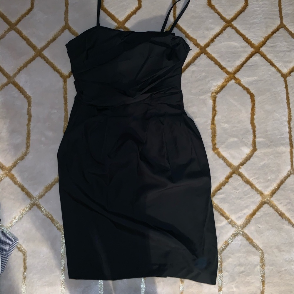 Strappy LBD